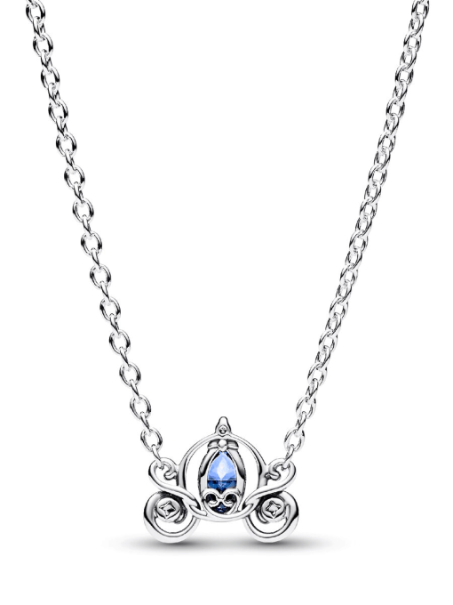 Disney Cinderella's Carriage Collier Necklace - Image 4
