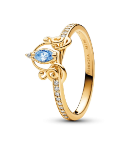 Disney Cinderella's Carriage Ring