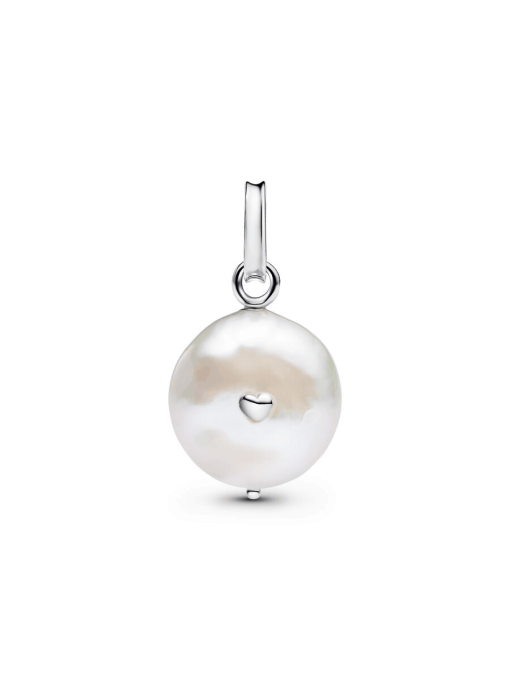 Silver Pearlescent Charm Trio - Image 4