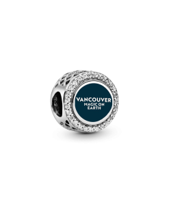 FINAL SALE - Vancouver Magic On Earth Charm