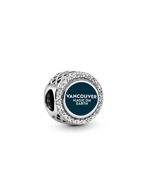 FINAL SALE - Vancouver Magic On Earth Charm