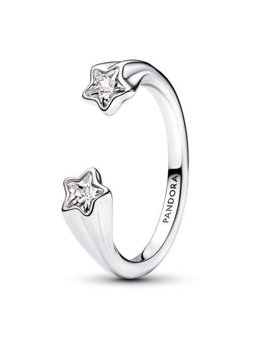 Shooting Stars Open Ring