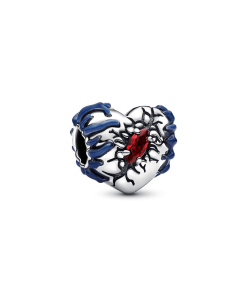 Stranger Things Glow-in-the-dark Heart Charm