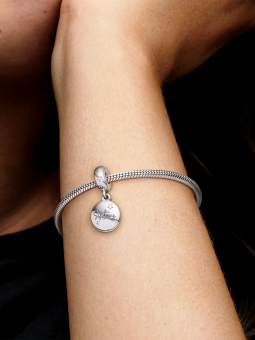 Forever Sisters Dangle Charm - Image 2