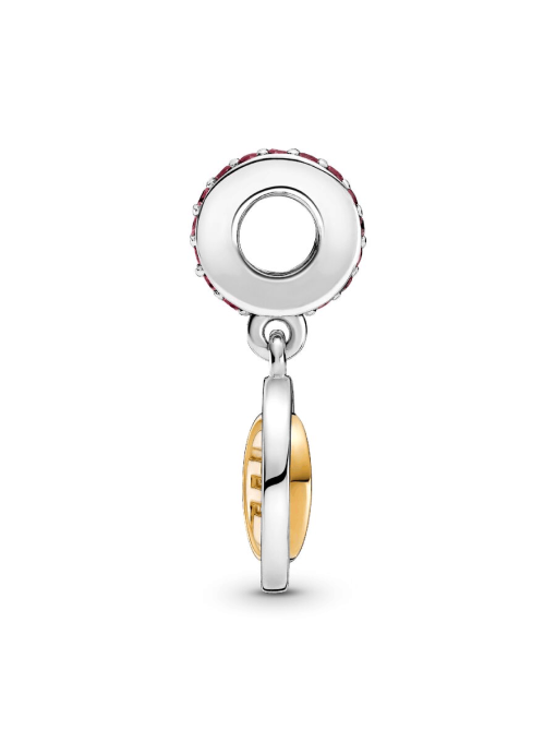 Spinning Lucky Dangle Charm - Image 5