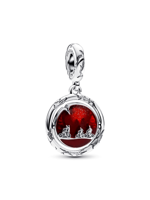 Stranger Things Glow-in-the-dark Upside Down Dangle Charm - Image 3