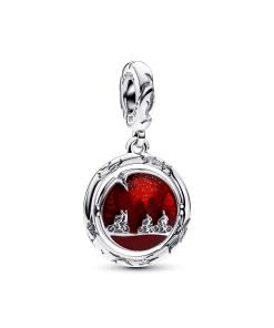 Stranger Things Glow-in-the-dark Upside Down Dangle Charm