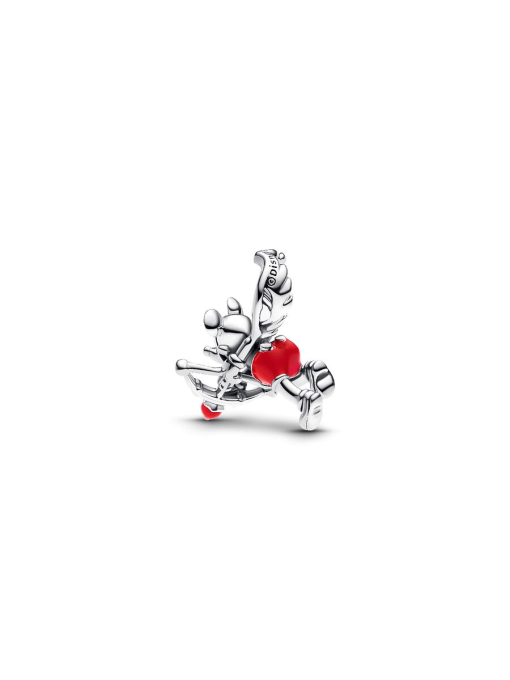 Disney Mickey Mouse Cupid Charm - Image 5