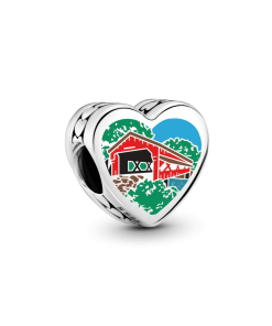 Ohio Bridge Charm
