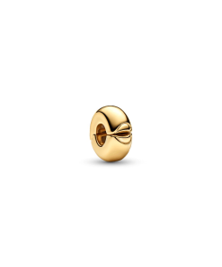 Round Clip Charm