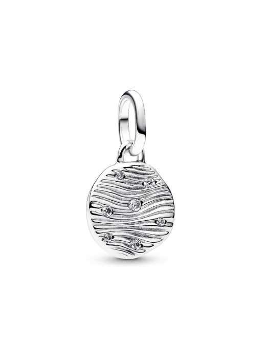 Tidal Wave Charm Earrings - Image 5