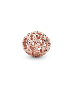 Hearts All Over Charm