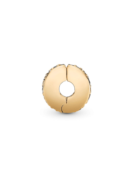 Clear Pave Clip Charm - Image 6