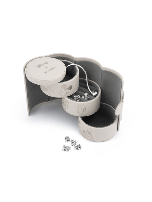 Mickey & Friends 3-Tier Jewelry Box - Image 4