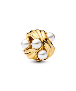 Abstract Waves Charm