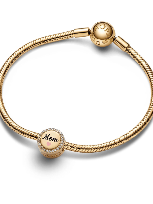 Engravable Mom Charm - Image 4