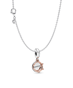 Manon's Royal Charm Necklace Set
