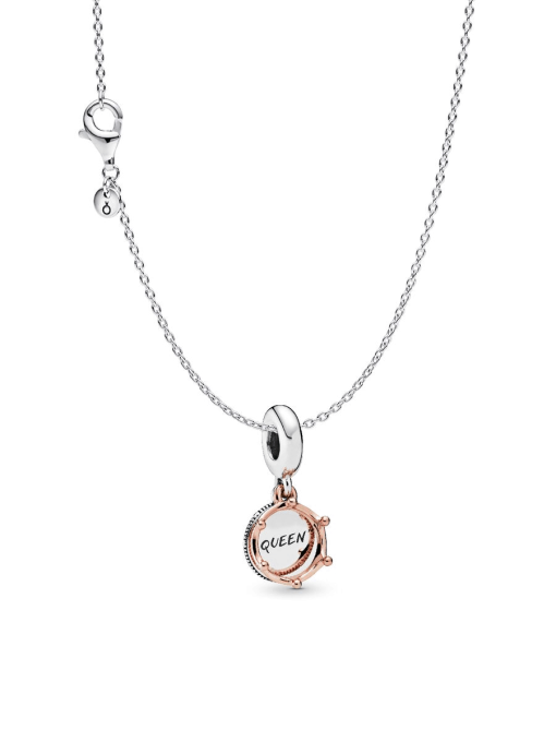 Manon's Royal Charm Necklace Set
