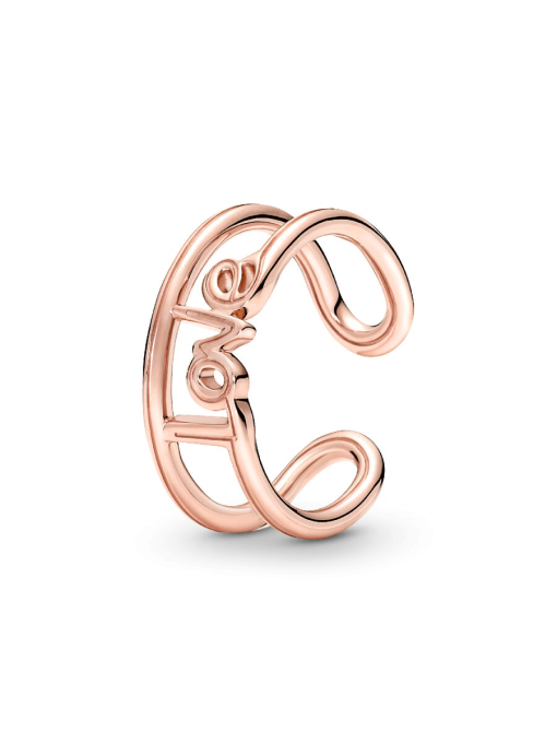 FINAL SALE - Pandora ME Love Open Ring