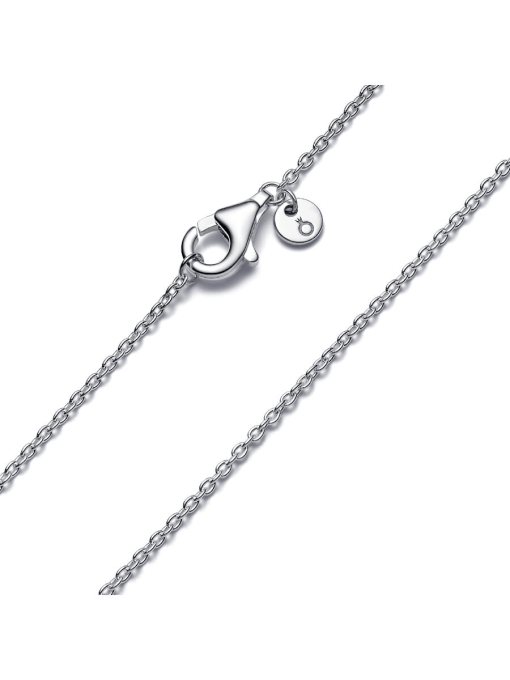Classic Cable Chain Necklace - Image 5