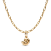 Yoonchae's Shell Charm Necklace Set