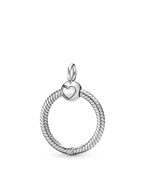 Pandora Moments Small O Pendant - Image 5