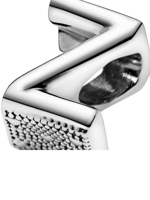 Letter Z Alphabet Charm - Image 7