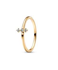 Pandora Era Lab-Grown Diamond Trio Ring