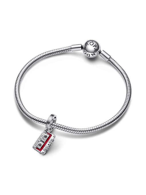 Marvel Guardians of the Galaxy Cassette Tape Dangle Charm - Image 5