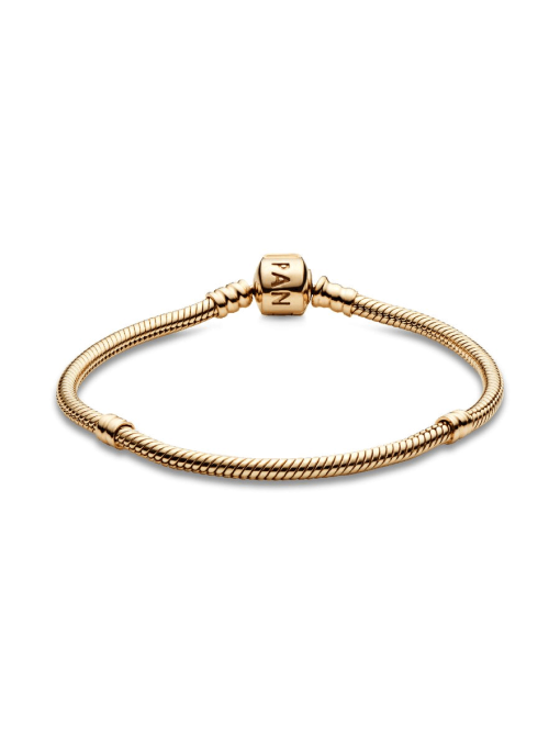 Pandora Moments Snake Chain Bracelet - Image 6