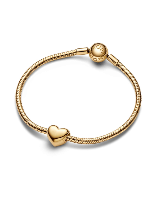 Be Love Engravable Heart Charm - Image 8