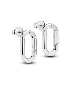 Openable Stud Earrings