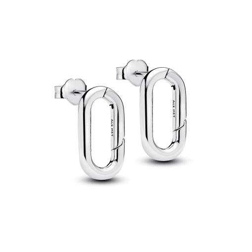 Openable Stud Earrings