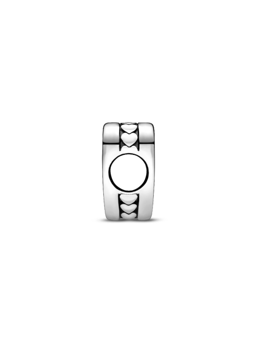 Engravable Heart Charm - Image 5