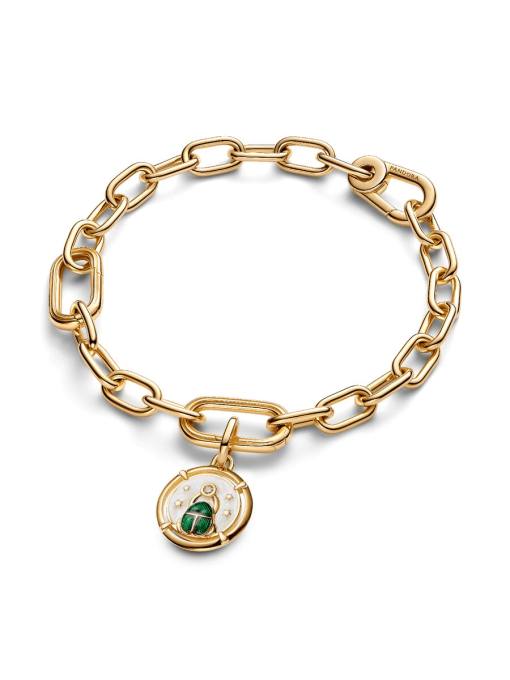 Scarab Beetle Medallion Charm - Image 7