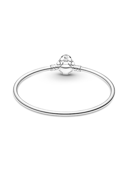 Pandora Moments Disney Stitch Biting Clasp Bangle - Image 5