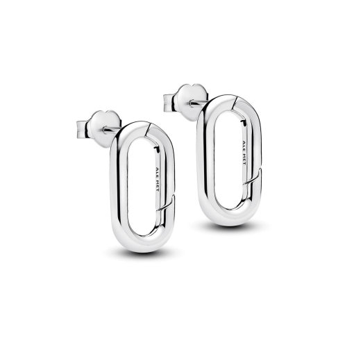 Openable Stud Earrings - Image 2