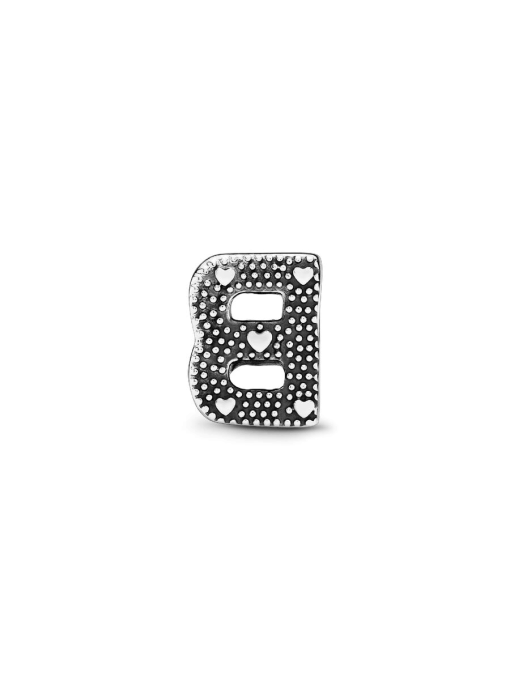Letter B Alphabet Charm - Image 6