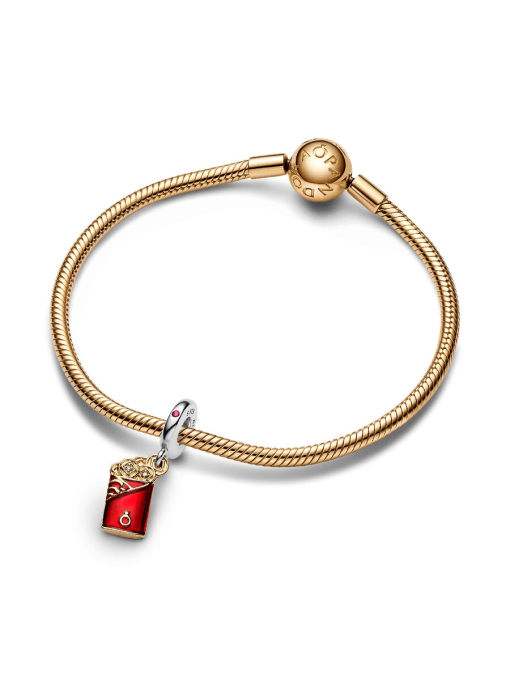 Two-tone Red Envelope Dangle Charm - Image 5