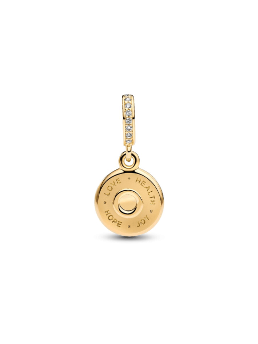 Happy Birthday Cake Dangle Charm - Image 6