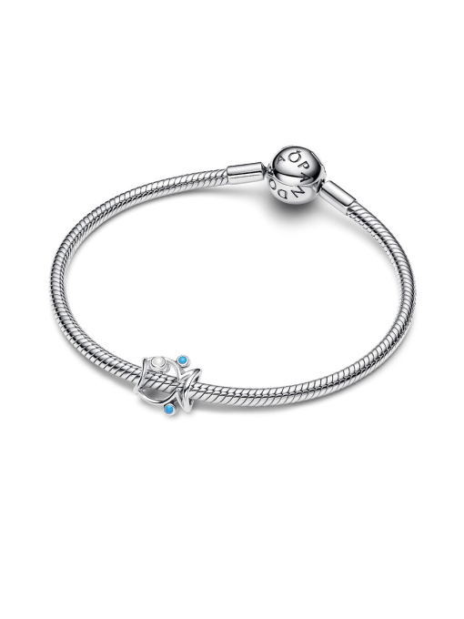 Openwork Fish Charm - Image 6
