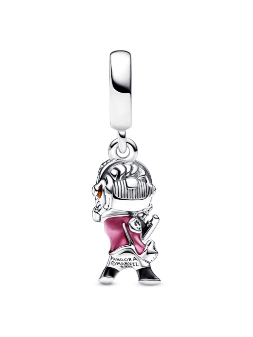 FINAL SALE - Marvel Guardians of the Galaxy Star-Lord Dangle Charm - Image 5