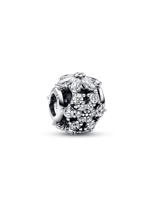 Sparkling Herbarium Cluster Round Charm - Image 3