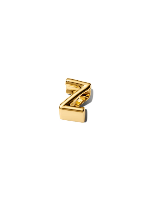 Letter Z Alphabet Charm - Image 5