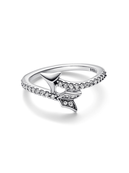 Sparkling Arrow Ring - Image 5