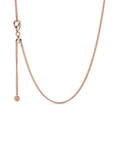 Curb Chain Necklace
