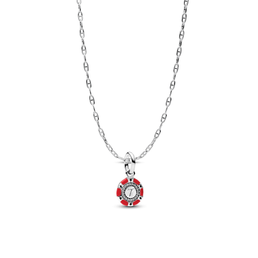 Feeling lucky necklace set