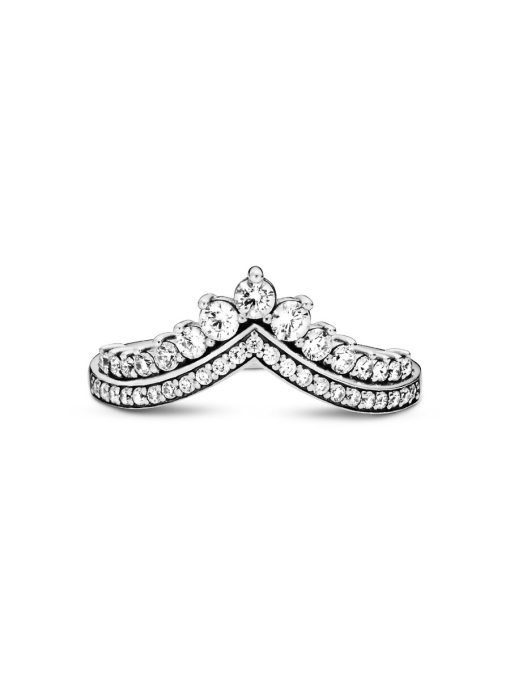 Princess Wishbone Ring - Image 5