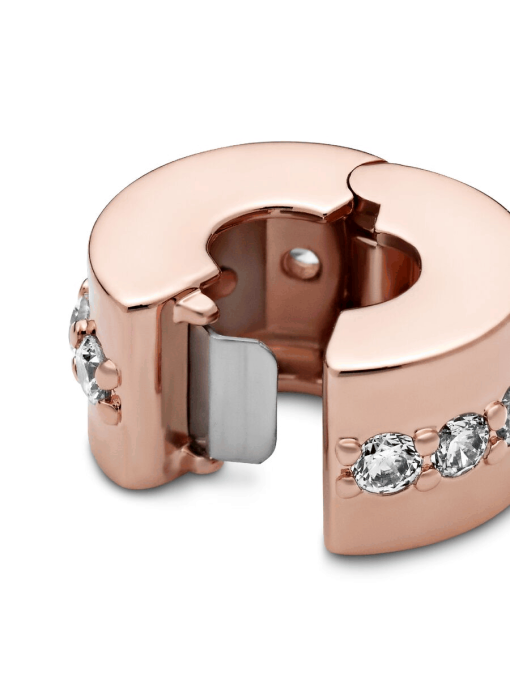 Sparkling Row Spacer Charm - Image 6