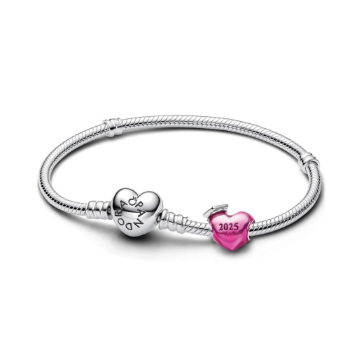 2025 Graduation Charm Bracelet